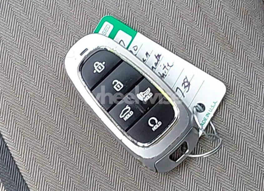 Photo 11 of 2020 Hyundai Sonata SEL (VIN 5NPEF4JA2LH048738)