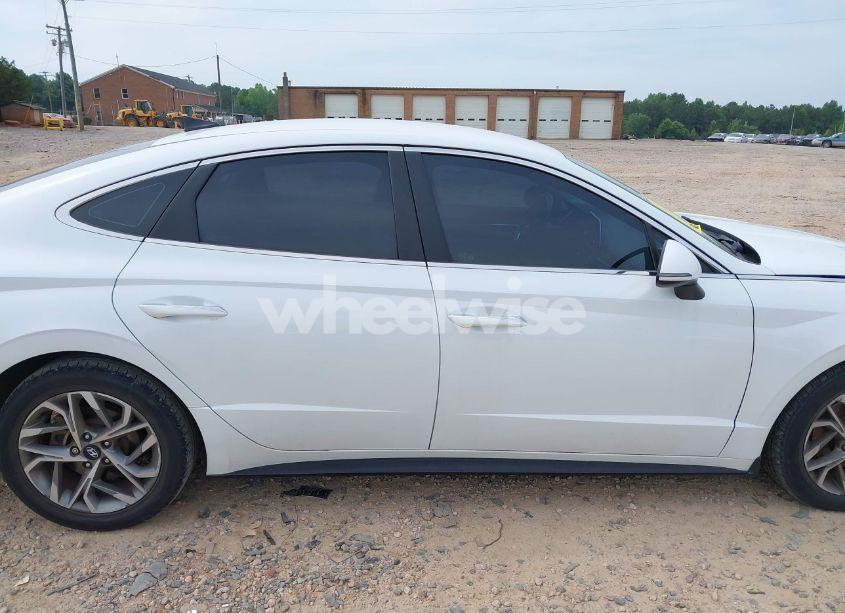 Photo 13 of 2020 Hyundai Sonata SEL (VIN 5NPEF4JA2LH048738)