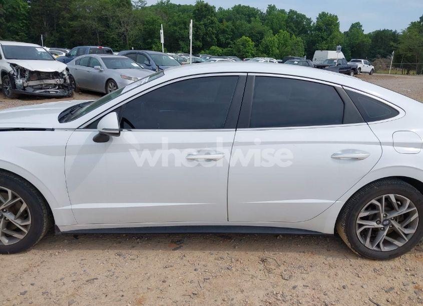 Photo 14 of 2020 Hyundai Sonata SEL (VIN 5NPEF4JA2LH048738)