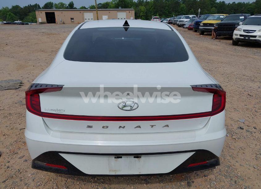 Photo 16 of 2020 Hyundai Sonata SEL (VIN 5NPEF4JA2LH048738)