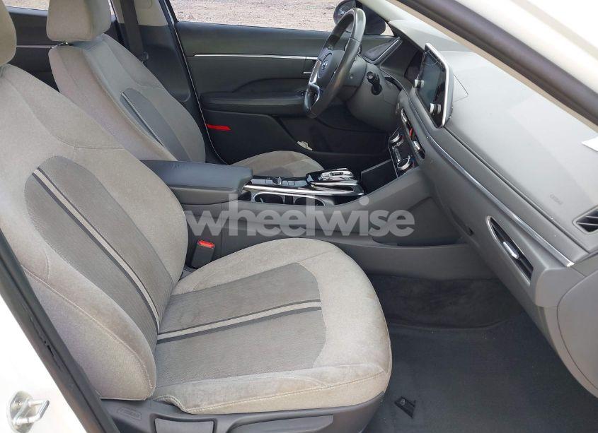 Photo 5 of 2020 Hyundai Sonata SEL (VIN 5NPEF4JA2LH048738)