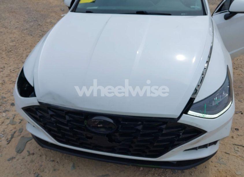 Photo 6 of 2020 Hyundai Sonata SEL (VIN 5NPEF4JA2LH048738)