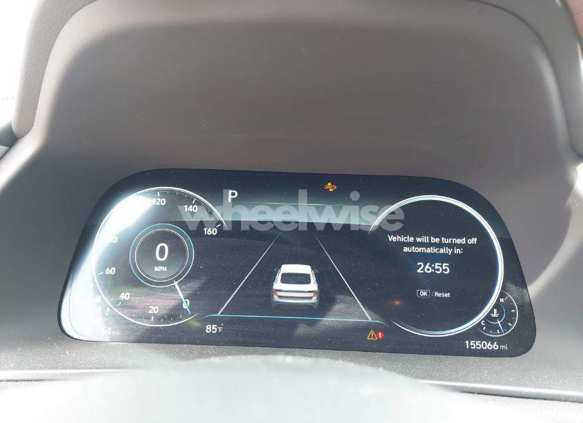 Photo 7 of 2020 Hyundai Sonata SEL (VIN 5NPEF4JA2LH048738)