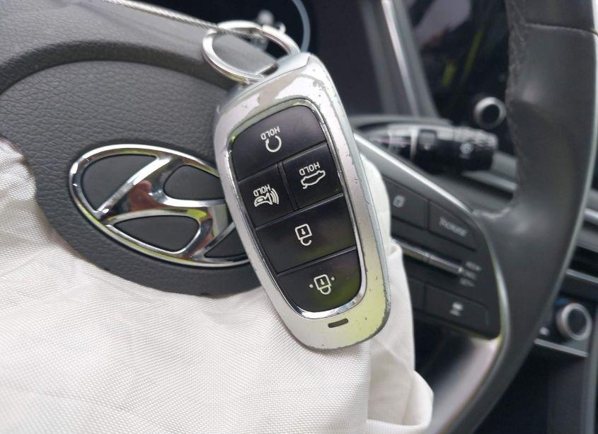 Photo 11 of 2021 Hyundai Sonata SEL (VIN 5NPEF4JA2MH103027)