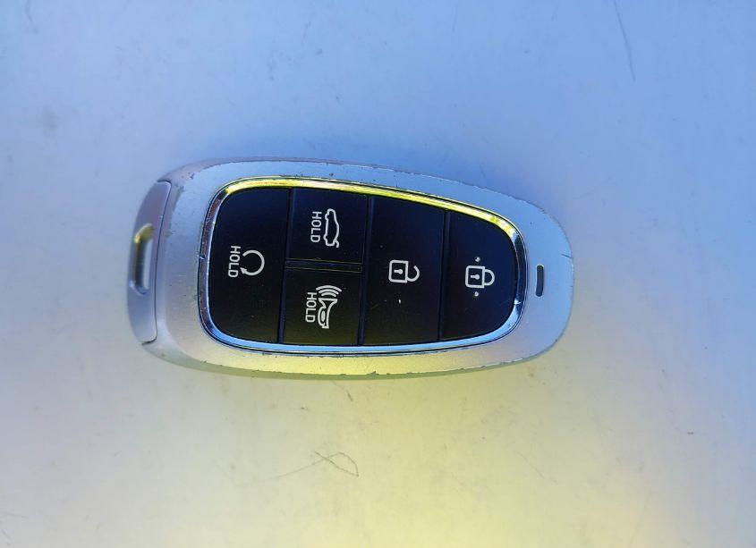 Photo 11 of 2020 Hyundai Sonata SEL (VIN 5NPEF4JA3LH039613)
