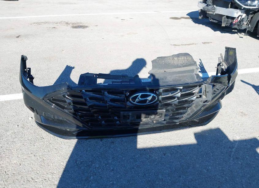 Photo 12 of 2020 Hyundai Sonata SEL (VIN 5NPEF4JA3LH039613)