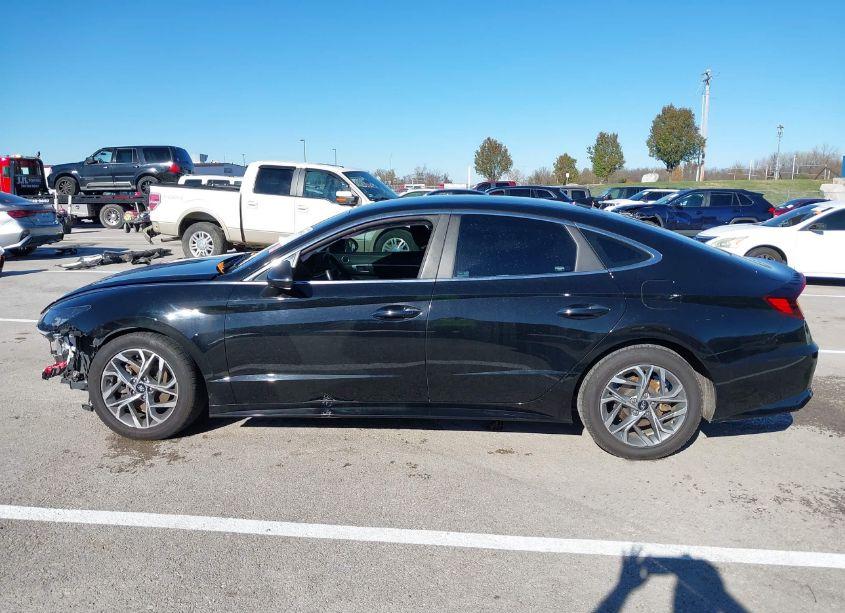 Photo 15 of 2020 Hyundai Sonata SEL (VIN 5NPEF4JA3LH039613)