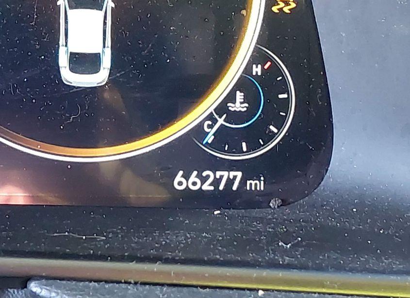 Photo 16 of 2020 Hyundai Sonata SEL (VIN 5NPEF4JA3LH039613)