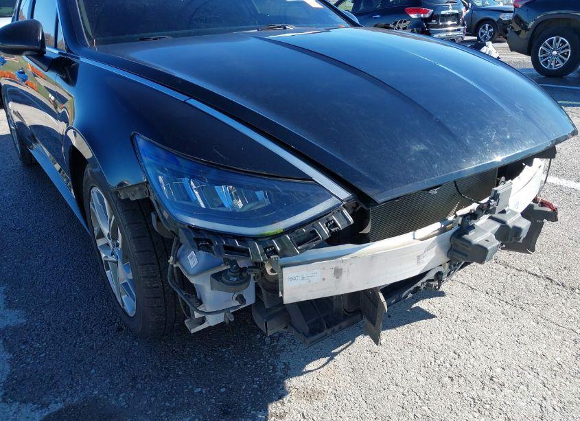 Photo 18 of 2020 Hyundai Sonata SEL (VIN 5NPEF4JA3LH039613)