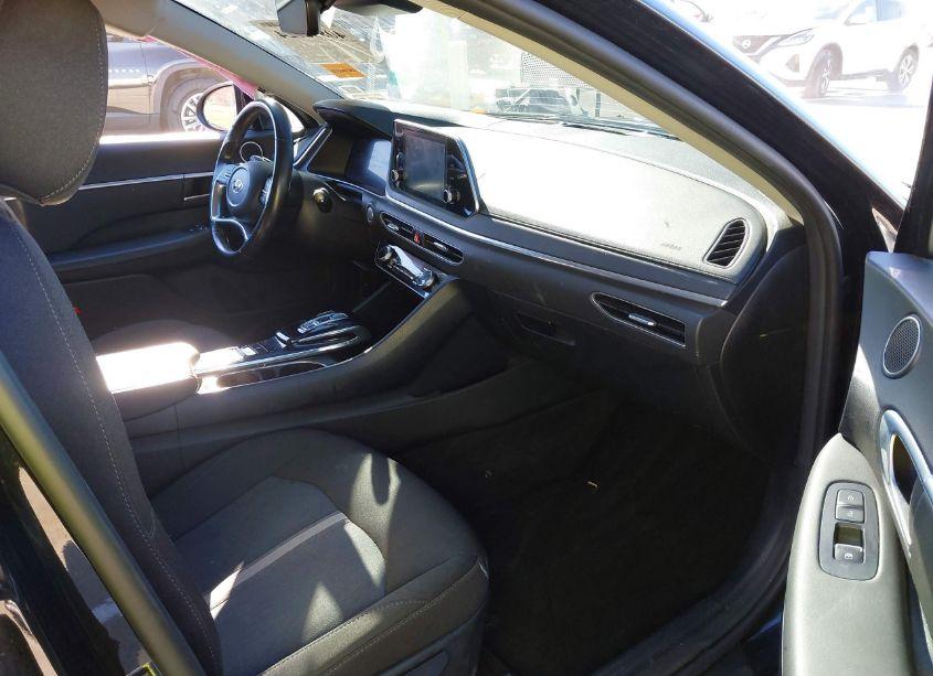 Photo 5 of 2020 Hyundai Sonata SEL (VIN 5NPEF4JA3LH039613)
