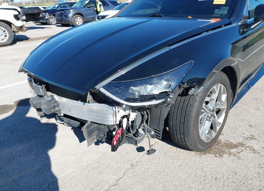 Photo 6 of 2020 Hyundai Sonata SEL (VIN 5NPEF4JA3LH039613)