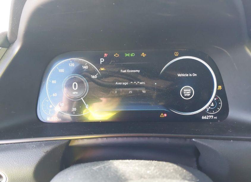 Photo 7 of 2020 Hyundai Sonata SEL (VIN 5NPEF4JA3LH039613)