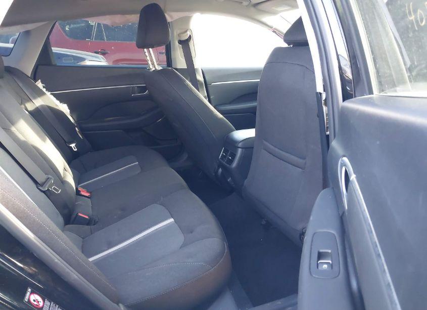 Photo 8 of 2020 Hyundai Sonata SEL (VIN 5NPEF4JA3LH039613)