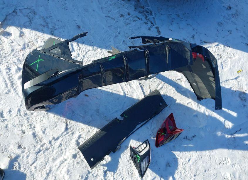 Photo 12 of 2021 Hyundai Sonata SEL (VIN 5NPEF4JA3MH083113)