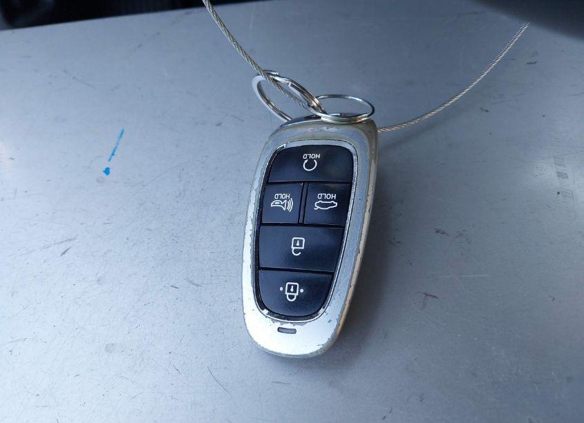 Photo 11 of 2020 Hyundai Sonata SEL (VIN 5NPEF4JA4LH004417)