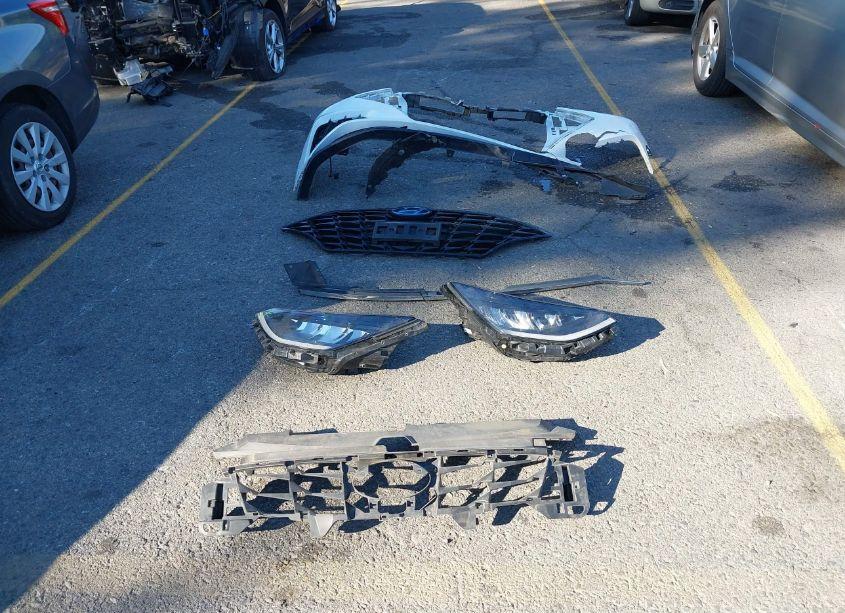 Photo 12 of 2020 Hyundai Sonata SEL (VIN 5NPEF4JA4LH004417)