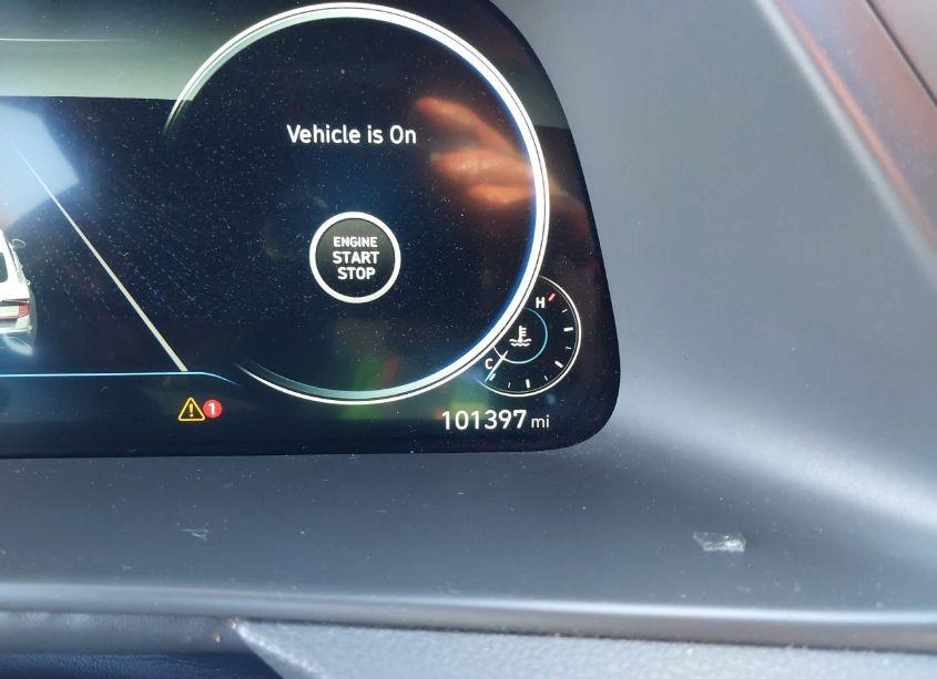 Photo 16 of 2020 Hyundai Sonata SEL (VIN 5NPEF4JA4LH004417)