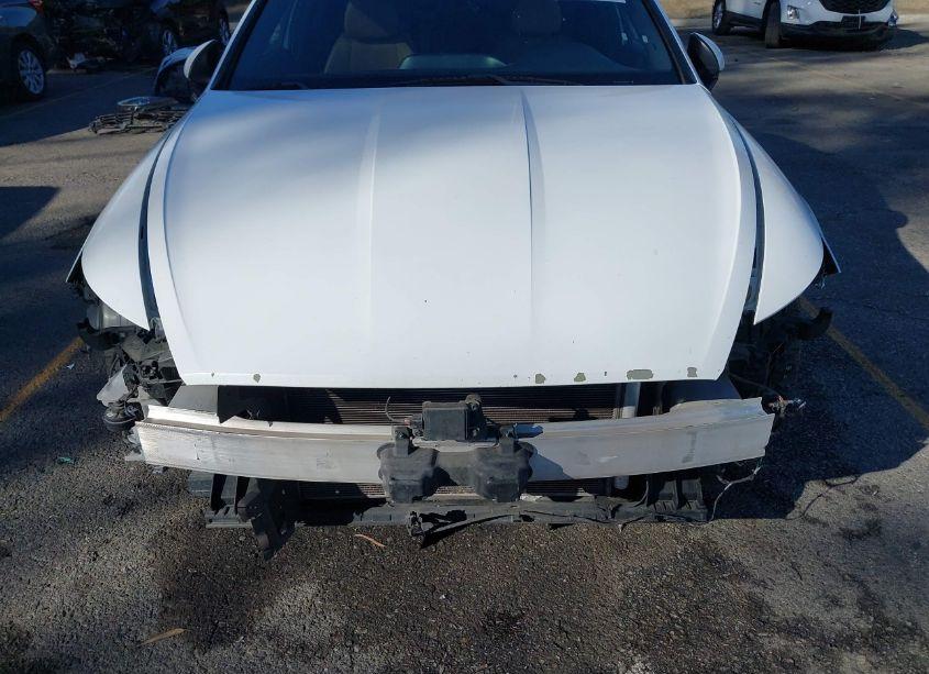 Photo 6 of 2020 Hyundai Sonata SEL (VIN 5NPEF4JA4LH004417)