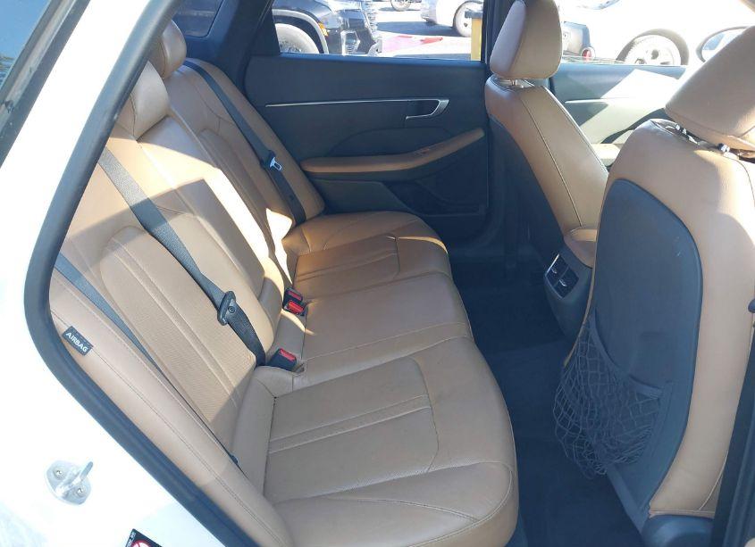 Photo 8 of 2020 Hyundai Sonata SEL (VIN 5NPEF4JA4LH004417)
