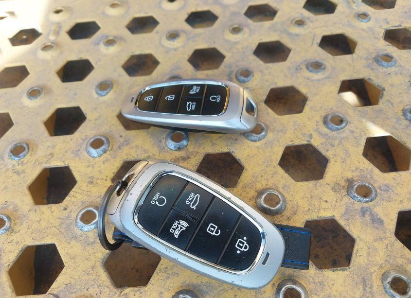 Photo 11 of 2021 Hyundai Sonata SEL (VIN 5NPEF4JA4MH082956)