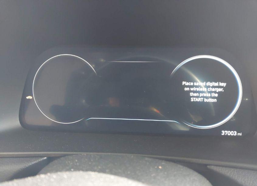 Photo 7 of 2021 Hyundai Sonata SEL (VIN 5NPEF4JA4MH082956)