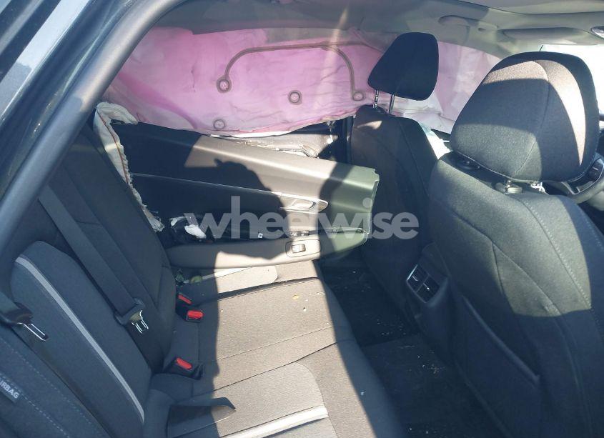 Photo 8 of 2021 Hyundai Sonata SEL (VIN 5NPEF4JA4MH086859)