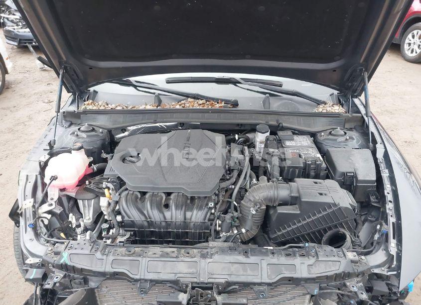 Photo 10 of 2021 Hyundai Sonata SEL (VIN 5NPEF4JA4MH094606)