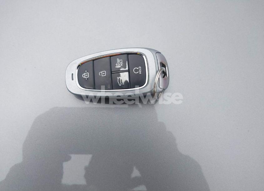 Photo 11 of 2021 Hyundai Sonata SEL (VIN 5NPEF4JA4MH094606)