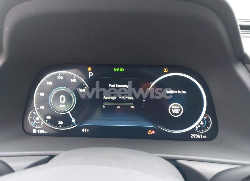 Photo 7 of 2021 Hyundai Sonata SEL (VIN 5NPEF4JA4MH094606)