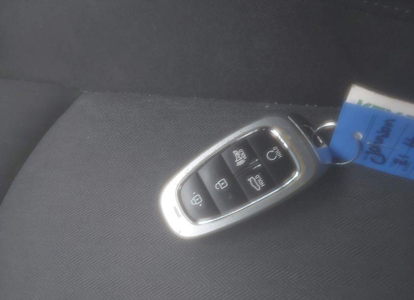 Photo 11 of 2021 Hyundai Sonata SEL (VIN 5NPEF4JA4MH120959)