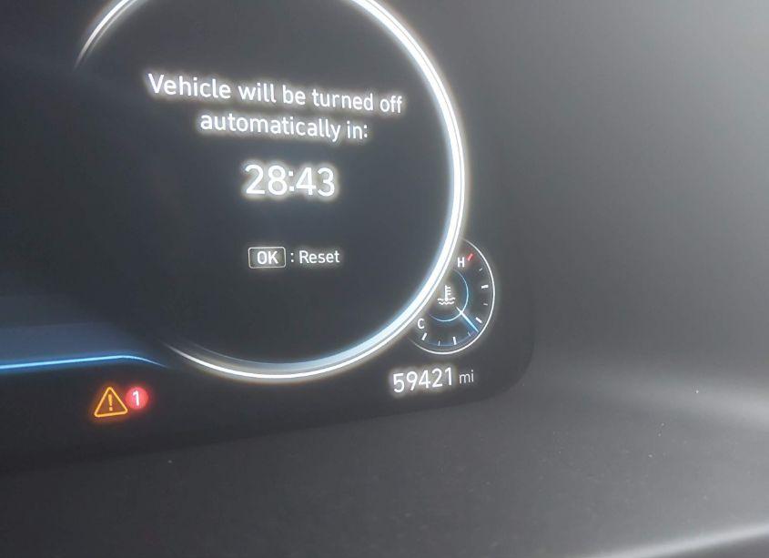 Photo 15 of 2021 Hyundai Sonata SEL (VIN 5NPEF4JA4MH120959)