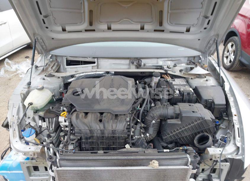 Photo 10 of 2020 Hyundai Sonata SEL (VIN 5NPEF4JA5LH018942)