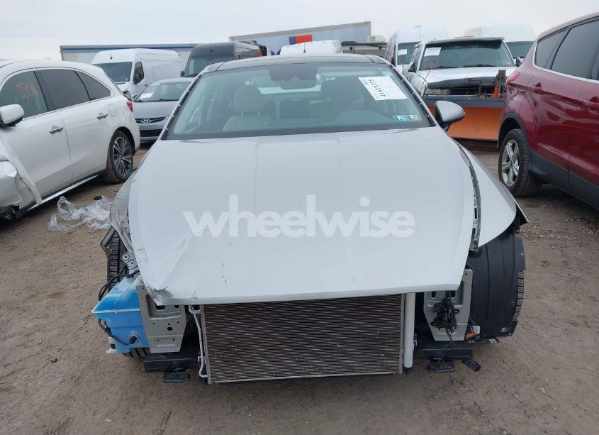 Photo 12 of 2020 Hyundai Sonata SEL (VIN 5NPEF4JA5LH018942)