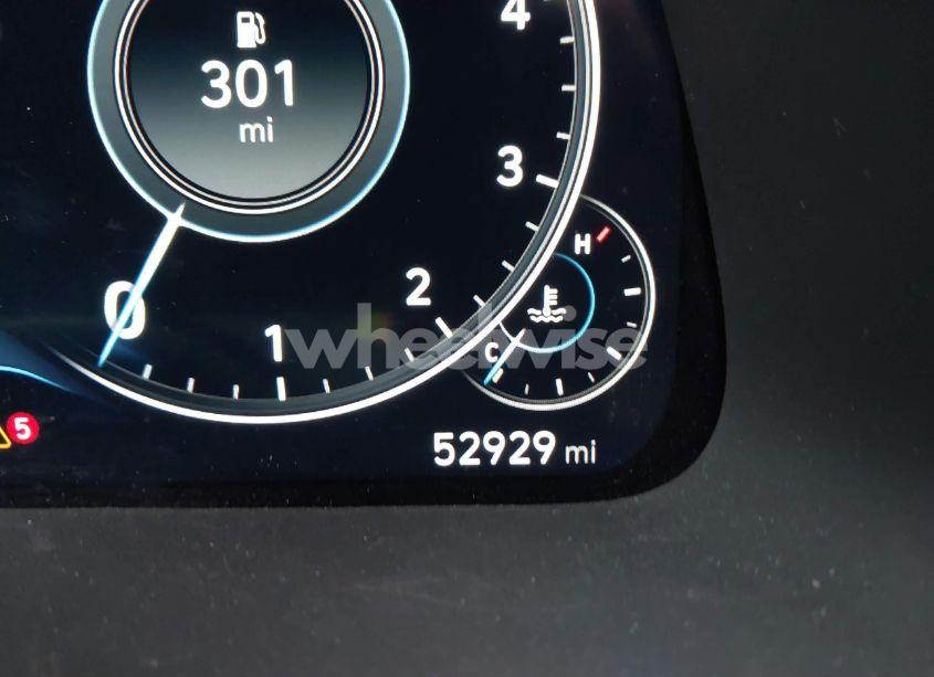 Photo 15 of 2020 Hyundai Sonata SEL (VIN 5NPEF4JA5LH018942)