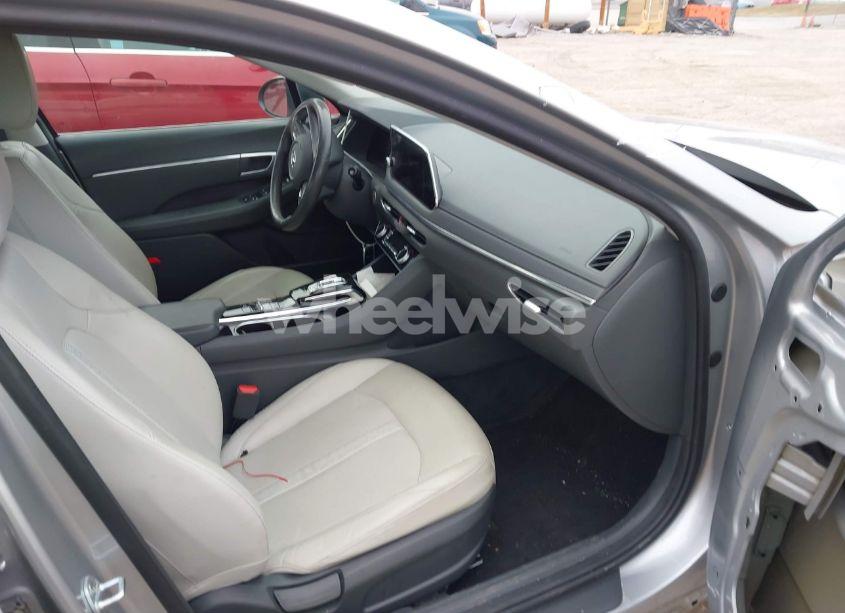 Photo 5 of 2020 Hyundai Sonata SEL (VIN 5NPEF4JA5LH018942)