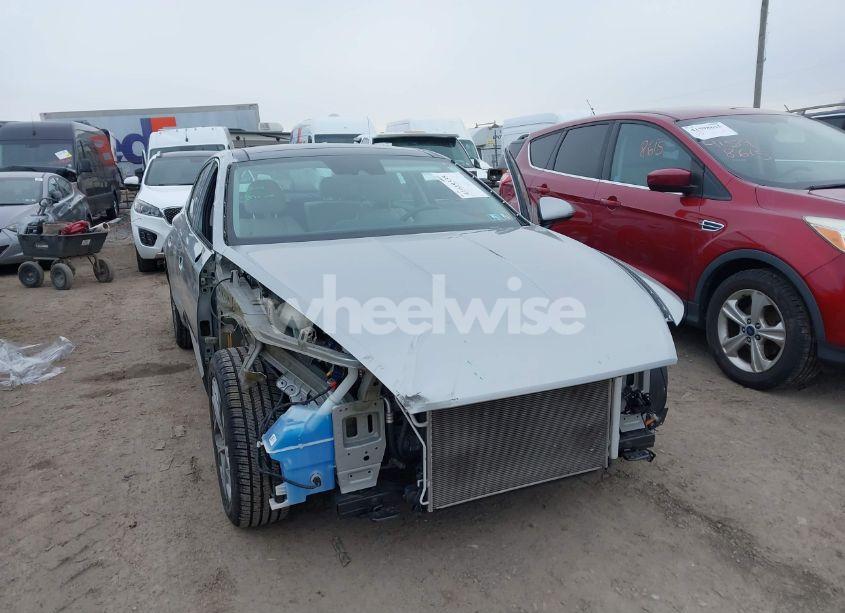 Photo 6 of 2020 Hyundai Sonata SEL (VIN 5NPEF4JA5LH018942)