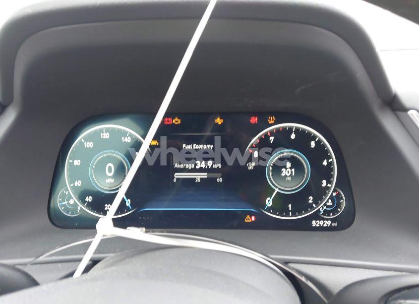 Photo 7 of 2020 Hyundai Sonata SEL (VIN 5NPEF4JA5LH018942)