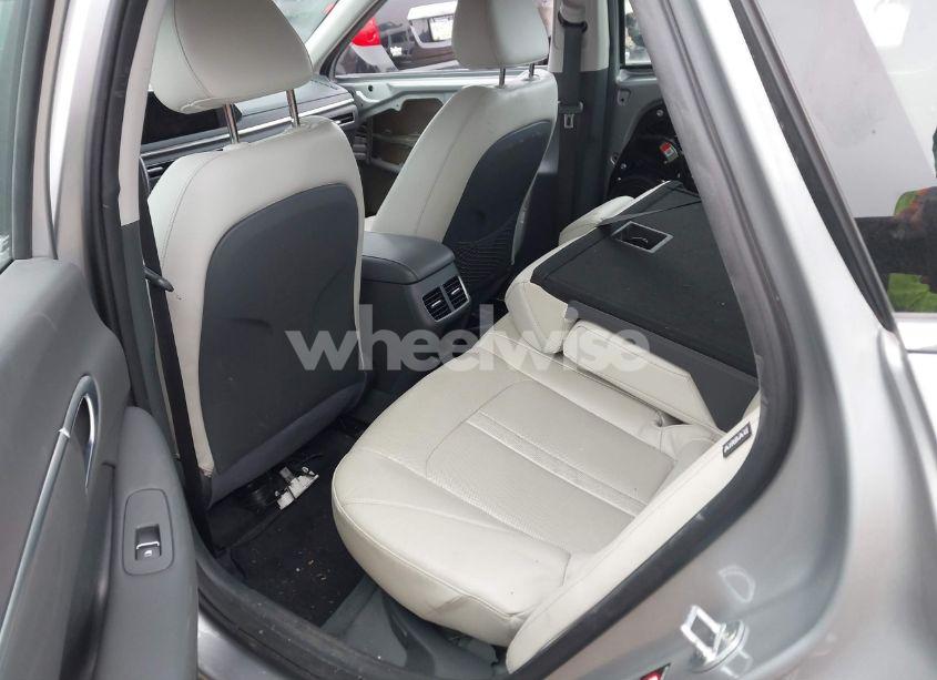 Photo 8 of 2020 Hyundai Sonata SEL (VIN 5NPEF4JA5LH018942)