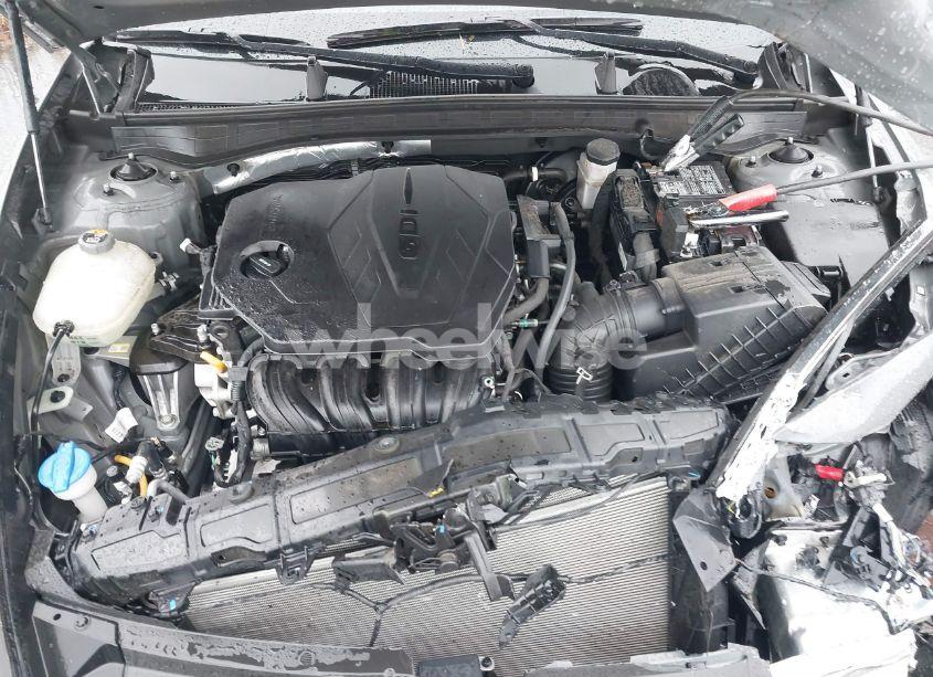 Photo 10 of 2020 Hyundai Sonata SEL (VIN 5NPEF4JA5LH021064)