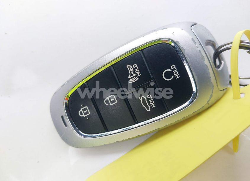 Photo 11 of 2020 Hyundai Sonata SEL (VIN 5NPEF4JA5LH021064)