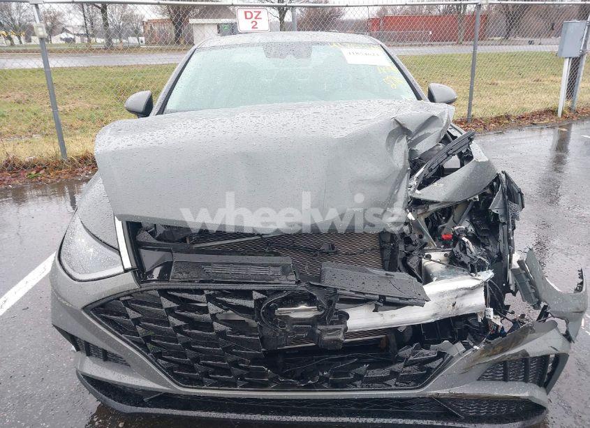 Photo 12 of 2020 Hyundai Sonata SEL (VIN 5NPEF4JA5LH021064)