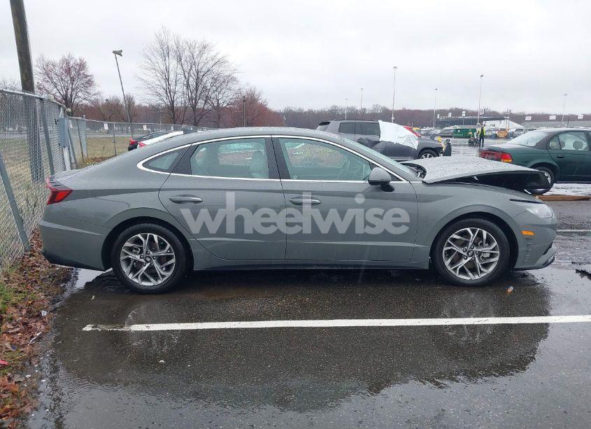 Photo 13 of 2020 Hyundai Sonata SEL (VIN 5NPEF4JA5LH021064)