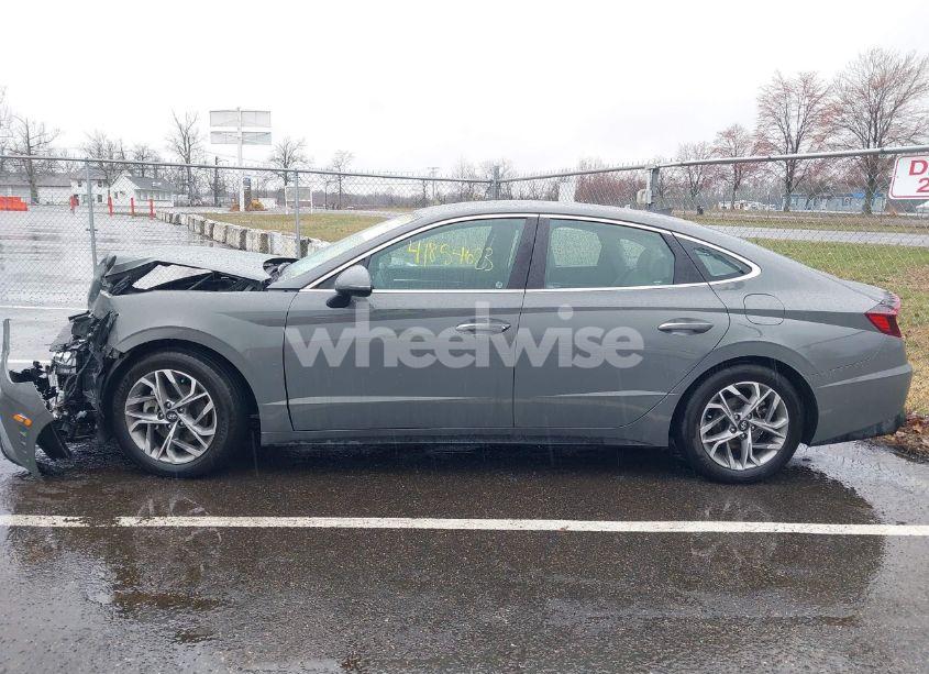 Photo 14 of 2020 Hyundai Sonata SEL (VIN 5NPEF4JA5LH021064)