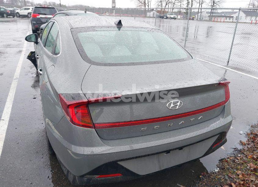 Photo 16 of 2020 Hyundai Sonata SEL (VIN 5NPEF4JA5LH021064)