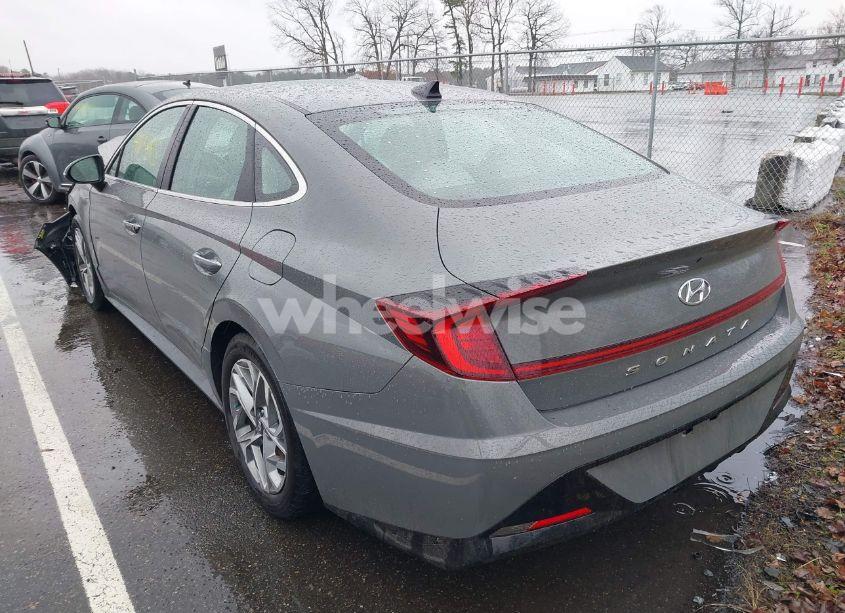 Photo 3 of 2020 Hyundai Sonata SEL (VIN 5NPEF4JA5LH021064)