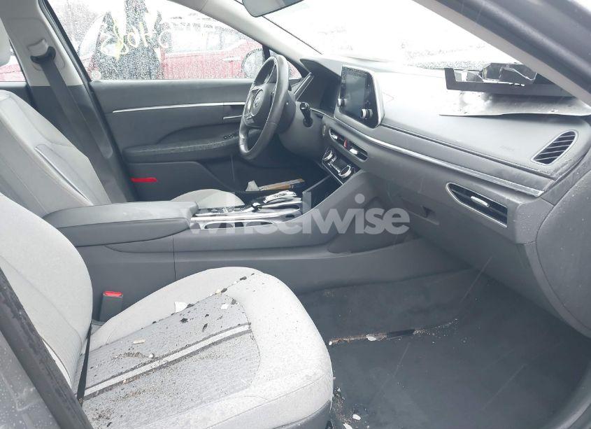 Photo 5 of 2020 Hyundai Sonata SEL (VIN 5NPEF4JA5LH021064)