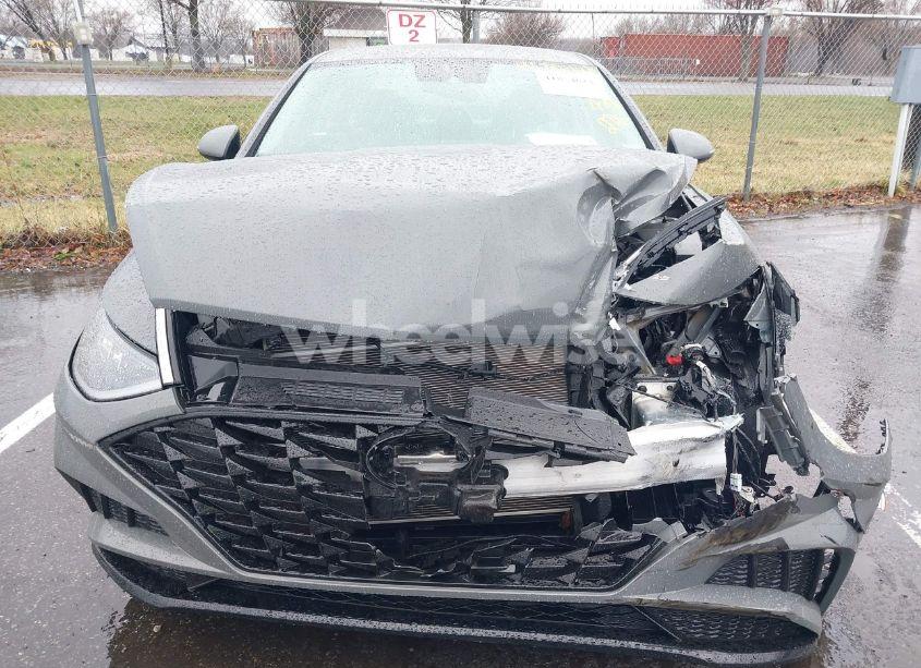 Photo 6 of 2020 Hyundai Sonata SEL (VIN 5NPEF4JA5LH021064)
