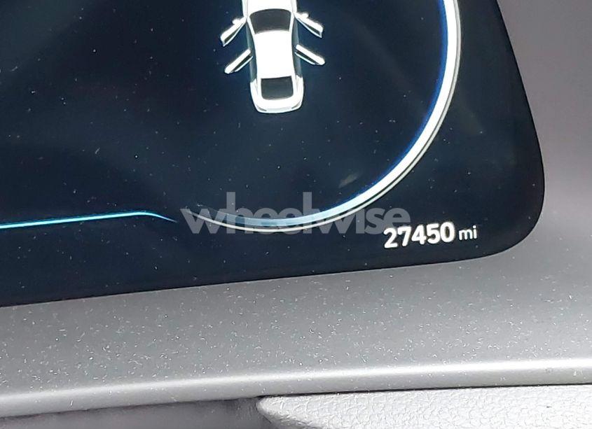 Photo 7 of 2020 Hyundai Sonata SEL (VIN 5NPEF4JA5LH021064)