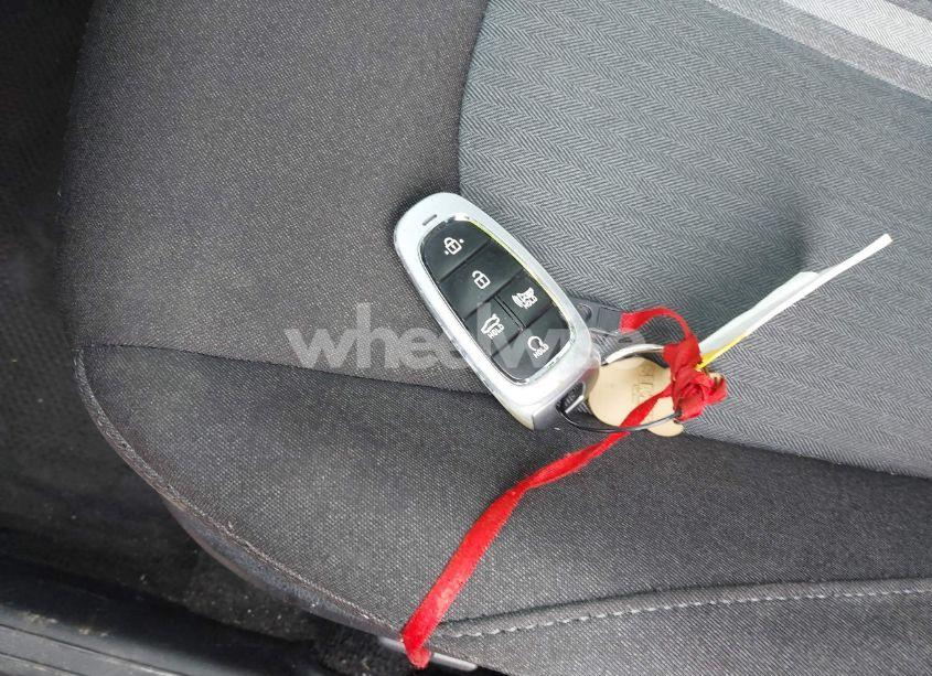 Photo 11 of 2021 Hyundai Sonata SEL (VIN 5NPEF4JA5MH094484)