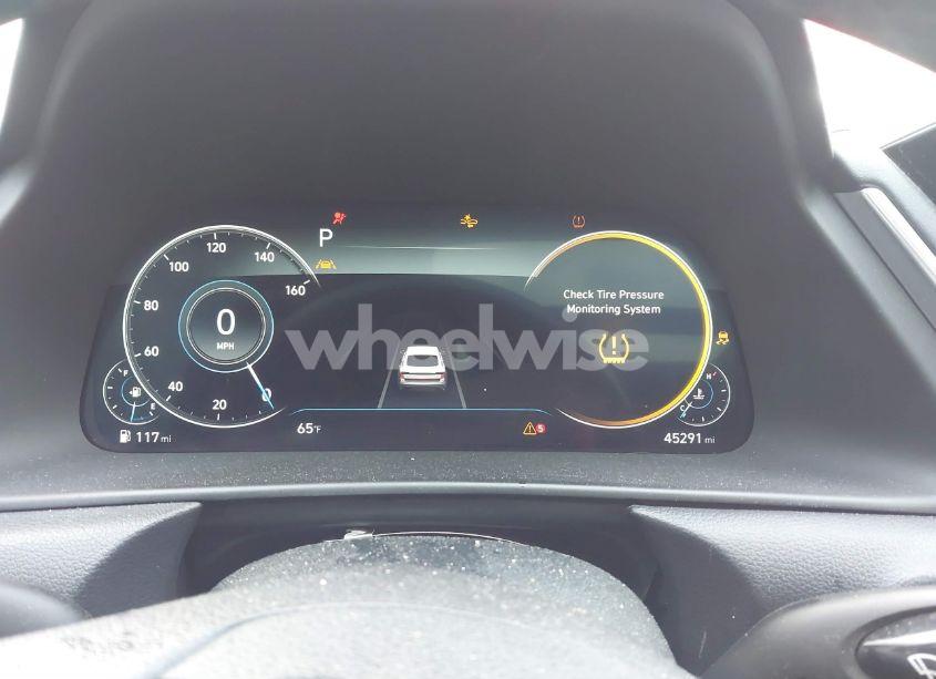 Photo 7 of 2021 Hyundai Sonata SEL (VIN 5NPEF4JA5MH094484)